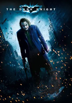 The Dark Knight (2008) Wall Poster picture 437649