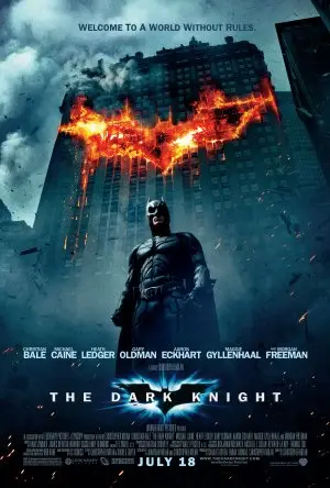 The Dark Knight (2008) Fridge Magnet picture 447667