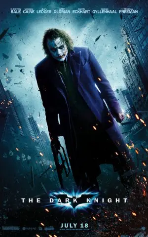The Dark Knight (2008) Wall Poster picture 447669