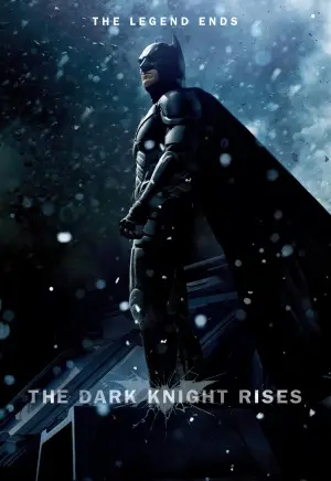 The Dark Knight Rises (2012) Fridge Magnet picture 400637