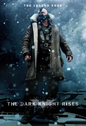 The Dark Knight Rises (2012) Fridge Magnet picture 400640