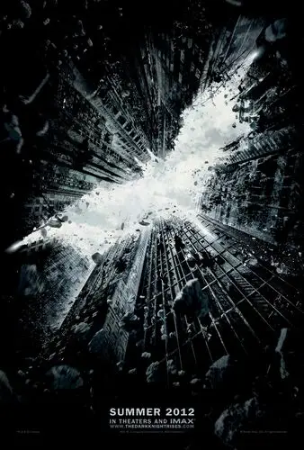 The Dark Knight Rises (2012) Jigsaw Puzzle picture 405613