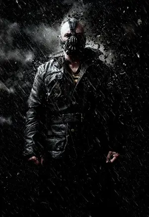 The Dark Knight Rises (2012) Protected Face mask - idPoster.com