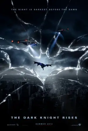 The Dark Knight Rises (2012) Computer MousePad picture 415660