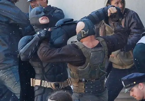The Dark Knight Rises (2012) Jigsaw Puzzle picture 153139