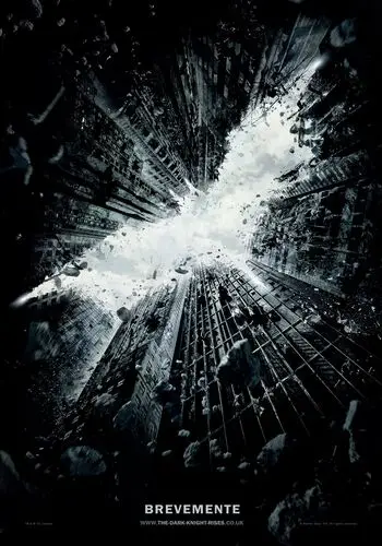 The Dark Knight Rises (2012) Fridge Magnet picture 153149