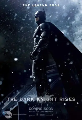 The Dark Knight Rises (2012) Wall Poster picture 153157