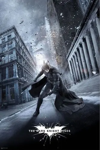 The Dark Knight Rises (2012) Wall Poster picture 153184