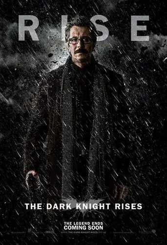 The Dark Knight Rises (2012) Fridge Magnet picture 153192