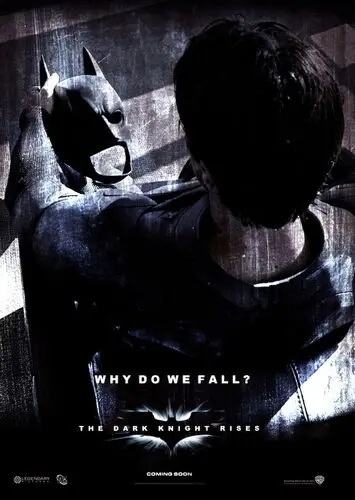 The Dark Knight Rises (2012) Fridge Magnet picture 153205