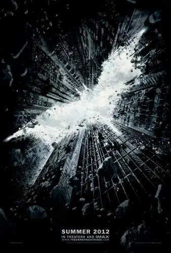 The Dark Knight Rises (2012) Fridge Magnet picture 153213