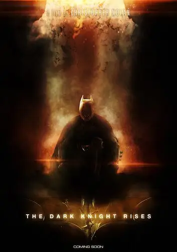 The Dark Knight Rises (2012) Fridge Magnet picture 153215