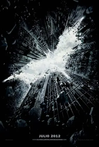 The Dark Knight Rises (2012) Wall Poster picture 153217