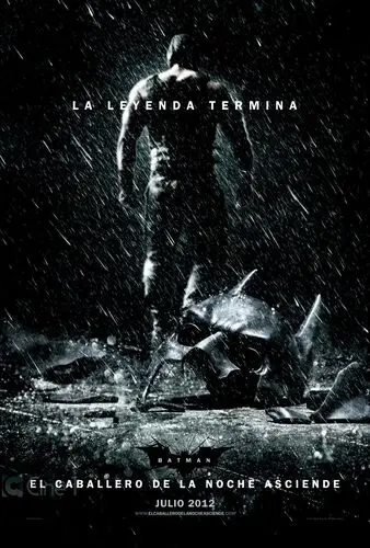 The Dark Knight Rises (2012) Wall Poster picture 153226