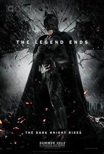 The Dark Knight Rises (2012) Fridge Magnet picture 153230