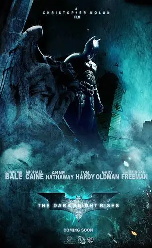 The Dark Knight Rises (2012) Fridge Magnet picture 153251