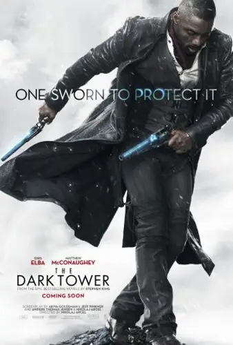 The Dark Tower 2017 Wall Poster picture 669680