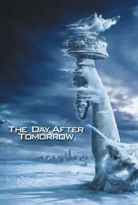 The Day After Tomorrow (2004) White T-Shirt - idPoster.com