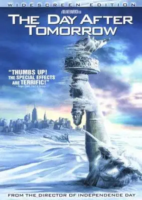 The Day After Tomorrow (2004) Kitchen Apron - idPoster.com