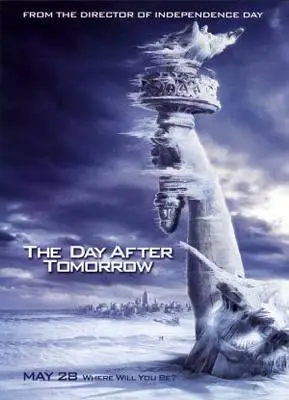 The Day After Tomorrow (2004) White T-Shirt - idPoster.com