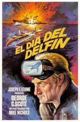 The Day of the Dolphin (1973) Wall Poster picture 859928