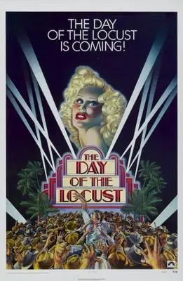 The Day of the Locust (1975) White T-Shirt - idPoster.com