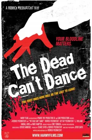 The Dead Cant Dance (2010) Fridge Magnet picture 424625