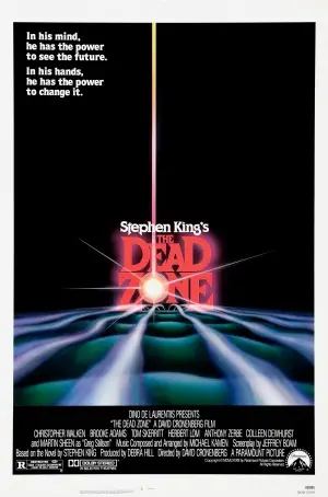 The Dead Zone (1983) White Tank-Top - idPoster.com