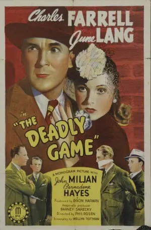 The Deadly Game (1941) Jigsaw Puzzle picture 412578