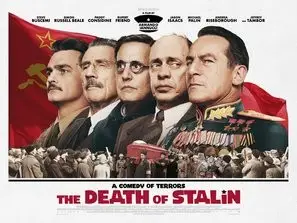 The Death of Stalin (2017) Fridge Magnet picture 705615