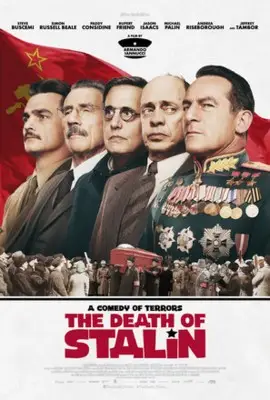 The Death of Stalin (2017) Kitchen Apron - idPoster.com