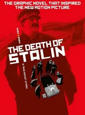 The Death of Stalin (2017) Women's Colored Hoodie - idPoster.com