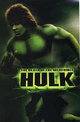 The Death of the Incredible Hulk (1990) Wall Poster picture 341596