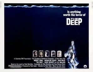 The Deep (1977) Fridge Magnet picture 870814