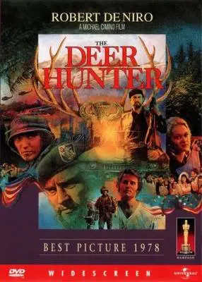 The Deer Hunter (1978) White T-Shirt - idPoster.com