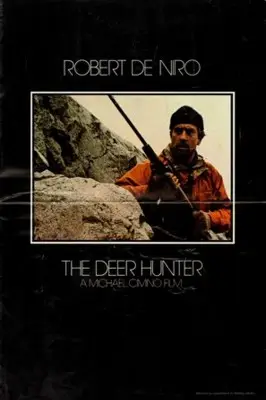 The Deer Hunter (1978) Drawstring Backpack - idPoster.com
