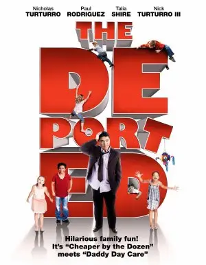 The Deported (2009) Wall Poster picture 419608