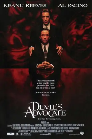 The Devil's Advocate (1997) Computer MousePad picture 445639