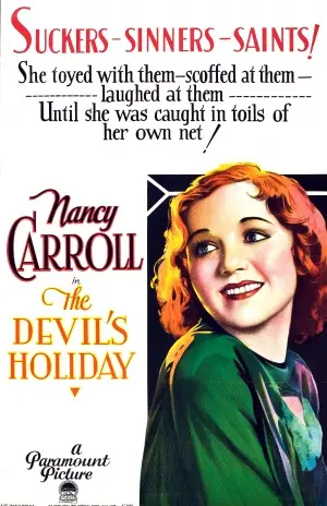 The Devil's Holiday (1930) Fridge Magnet picture 369608