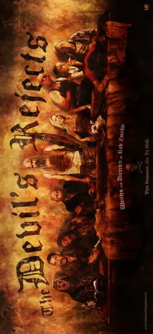 The Devil's Rejects (2005) Wall Poster picture 321603