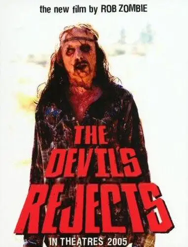 The Devil's Rejects (2005) Kitchen Apron - idPoster.com