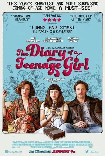The Diary of a Teenage Girl (2015) Wall Poster picture 465072
