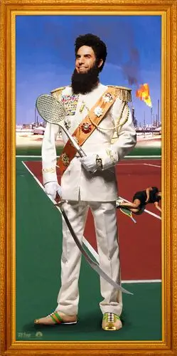 The Dictator (2012) Wall Poster picture 153253