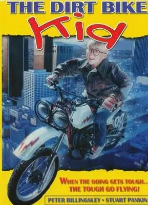 The Dirt Bike Kid (1985) Wall Poster picture 316622