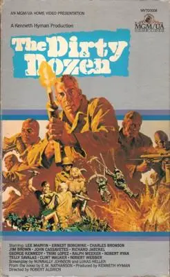 The Dirty Dozen (1967) White T-Shirt - idPoster.com