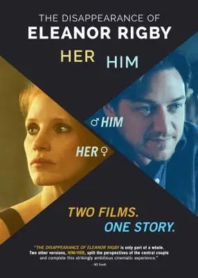 The Disappearance of Eleanor Rigby: Him (2013) White T-Shirt - idPoster.com