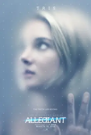 The Divergent Series: Allegiant (2016) Protected Face mask - idPoster.com