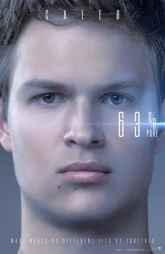 The Divergent Series Allegiant (2016) Computer MousePad picture 471582
