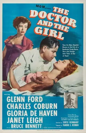 The Doctor and the Girl (1949) Wall Poster picture 398637