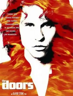 The Doors (1991) Women's Colored  Long Sleeve T-Shirt - idPoster.com